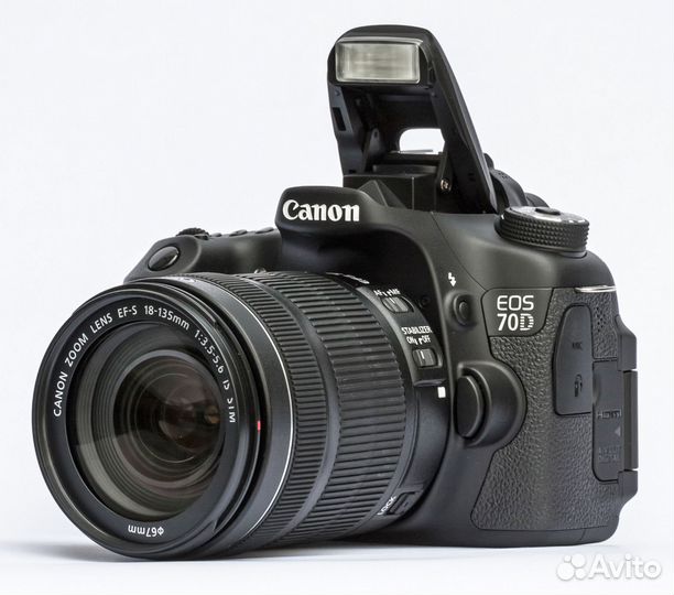 Canon eos 70d kit 18-55 is stm