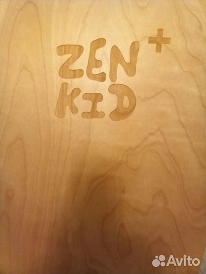 Рокерборд ZenKid Plus, балансировочная доска