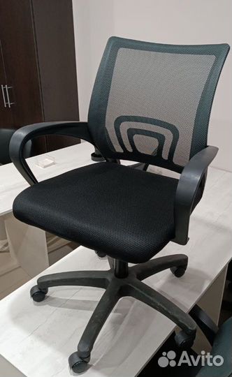 Компьютерное кресло Бюрократ