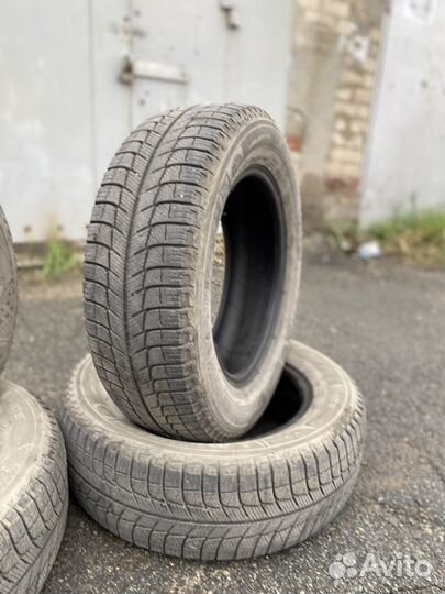 Michelin X-Ice 195/65 R15
