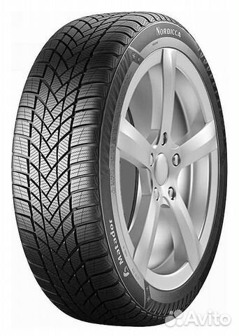 Matador MP 93 Nordicca 205/55 R16 94V