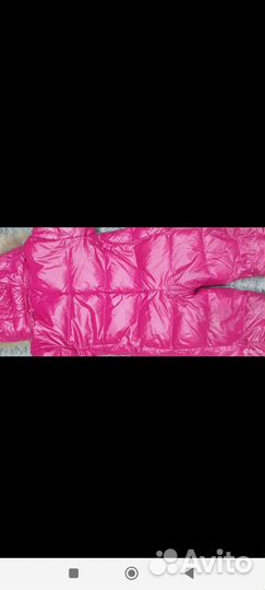 Зимний комбинезон 98