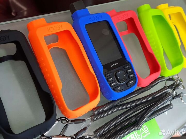 Чехлы для навиг Garmin GPSmap 66 66S 66ST 66SR 67