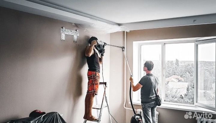 Установка кондиционеров