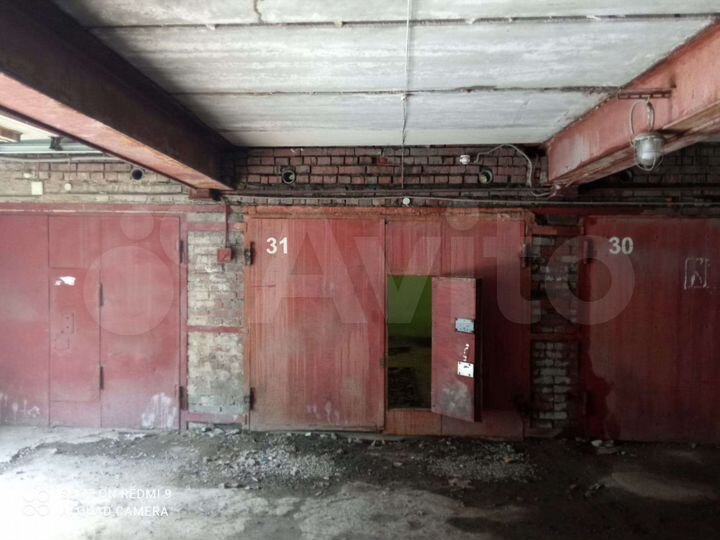 Гараж, 17 м²