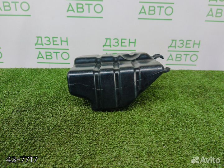 Резонатор воздушного фильтра Audi A6 C6