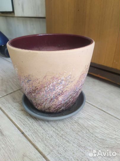 Стильные горшки для растений