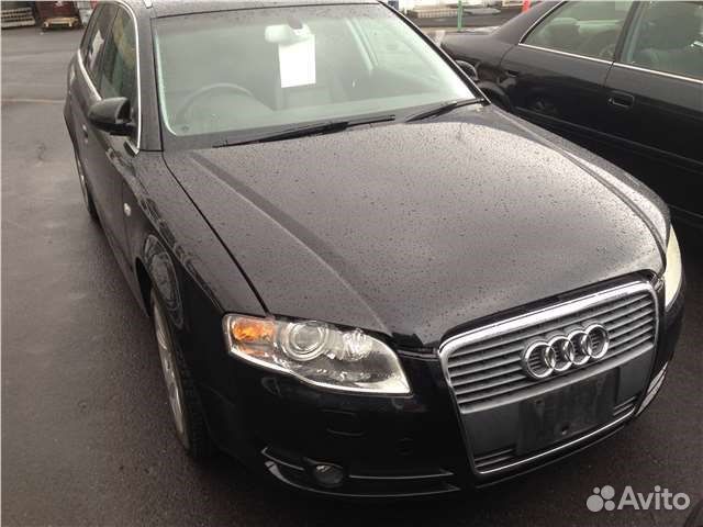 Разбор на запчасти Audi A4 (B7)