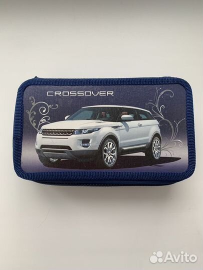 Пенал школьный для мальчика