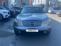 Infiniti FX35 3.5 AT, 2002, 236 000 км, с пробегом, цена 889 000 руб.