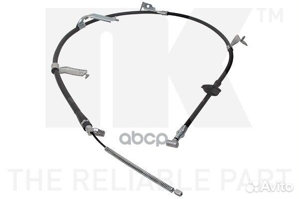 Трос тормозной Suzuki Swift 05- 905236 Nk
