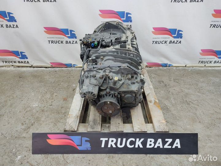 МКПП 12S2333 TD Daf XF105, Daf XF106