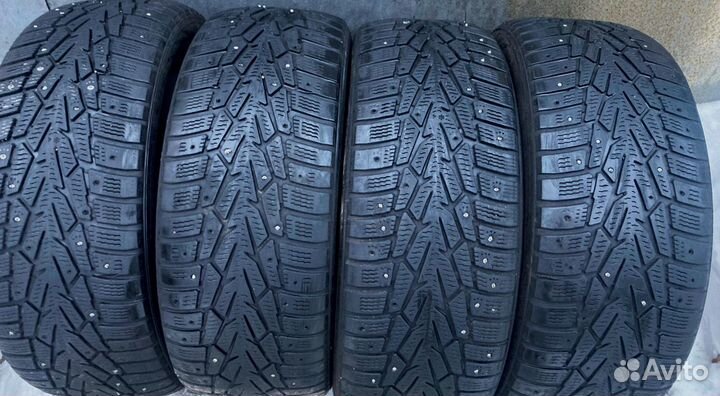 Nokian Tyres Nordman 7 225/55 R17