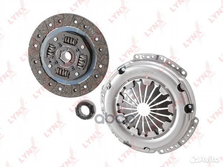 Ком/кт сцепления 200 mm audi A2 (8Z0) 1.4 SEA