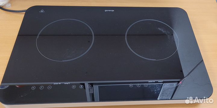 Электрическая плита Gorenje IC 3400 DP (ен)