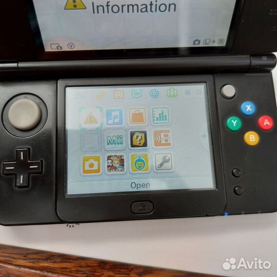 New nintendo 3ds