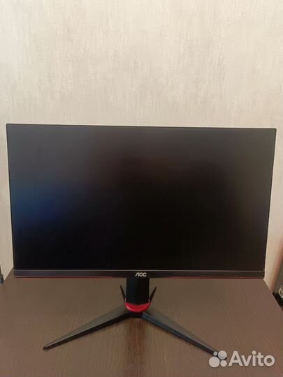 Игровой монитор AOC 23.8 75 герц