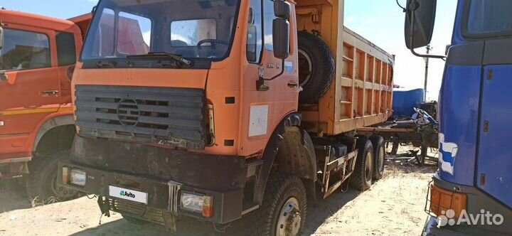 Mercedes-Benz Actros, 2007
