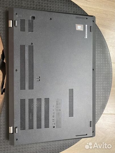 Lenovo l15 g1 ryzen5pro/16gb/ssd мощный ноутбук