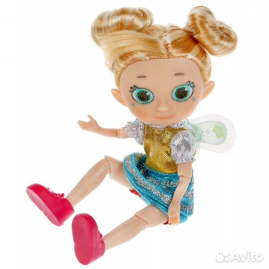 Новая Фееринки кукла Фантик