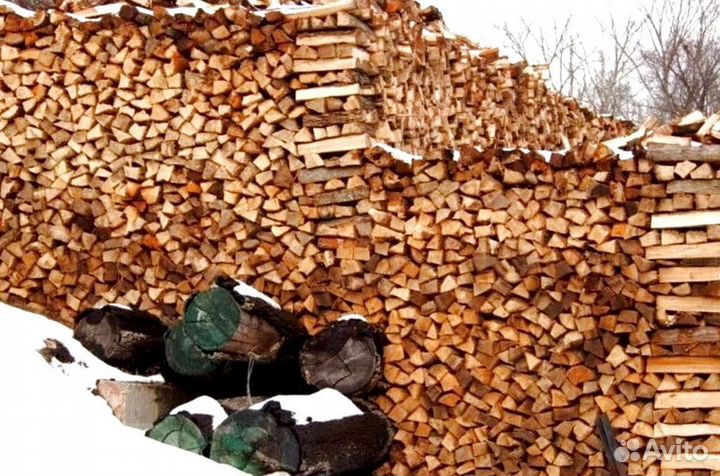 Дрова для бани