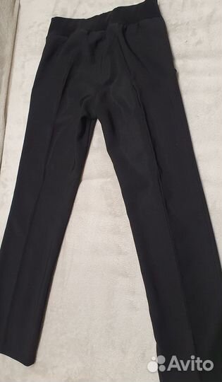 Брюки школьные