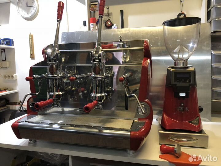 Кофемашина MY WAY 2gr ливерного типа