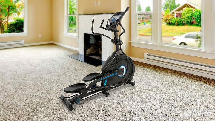 Эллиптические тренажеры для дома