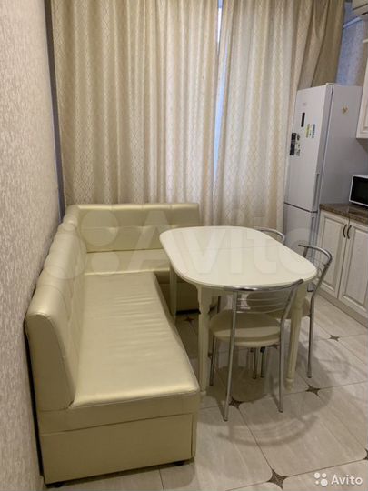 1-к. квартира, 40 м², 1/8 эт.