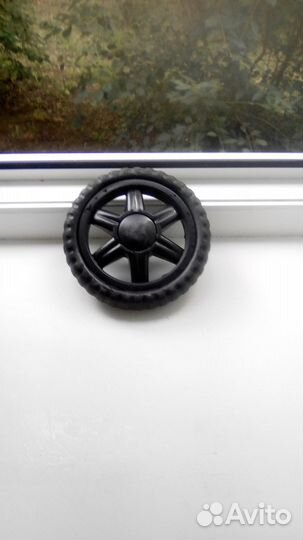 Колёсико для хозяйственной сумки