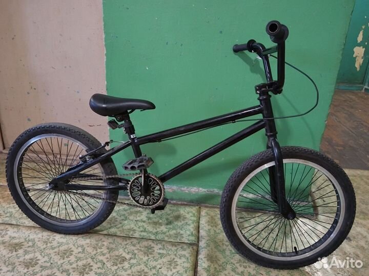 Трюковой велосипед BMX бу