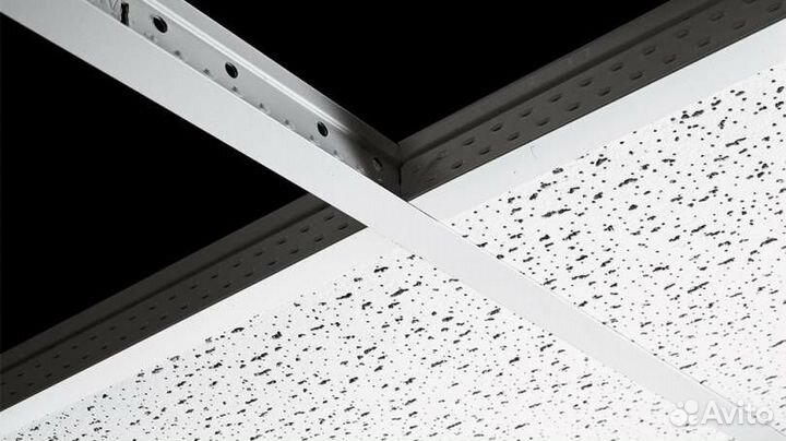 Подвесной потолок Армстронг