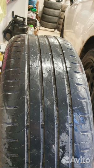 Continental ContiEcoContact 5 235/60 R18