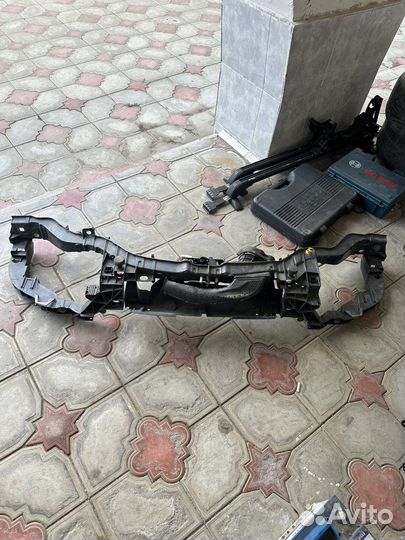 Форд фокус 3 телевизор оригинал серый барнео