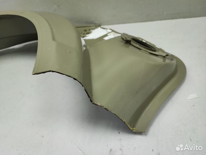 Панель арки задняя левая toyota camry XV70 новый о