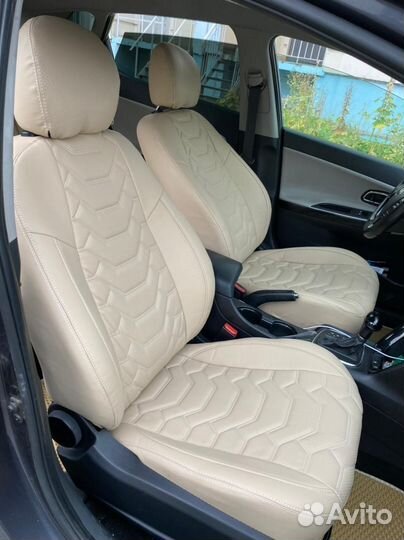 Авточехлы новые / топ качества