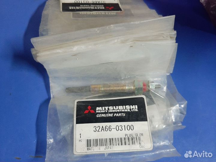 Свечи накала mitsubishi 32A66-03100