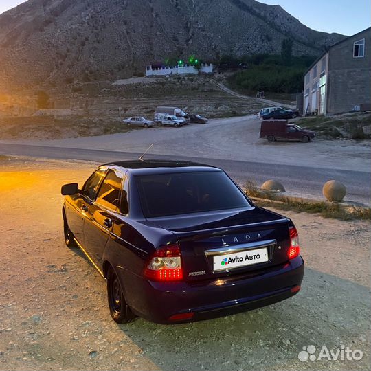 LADA Priora 1.6 МТ, 2013, 154 000 км