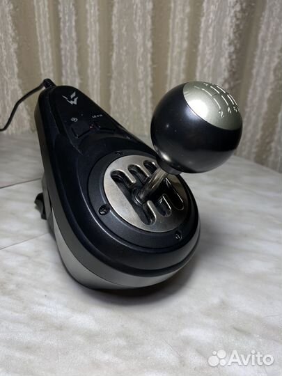 Руль ardor gaming silverstone