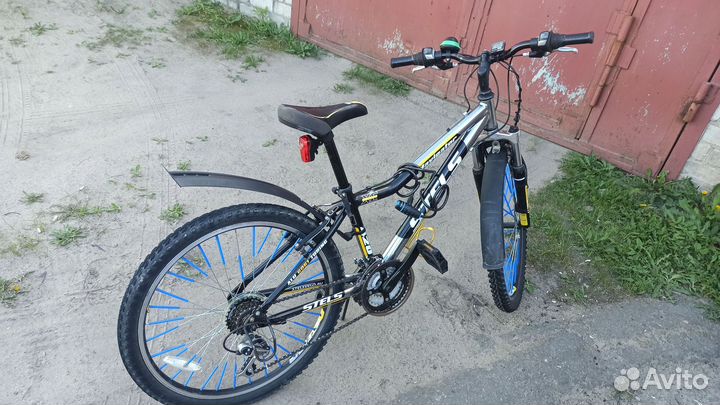 Велосипед stels navigator 420