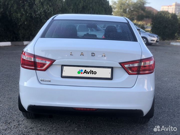 LADA Vesta 1.6 МТ, 2017, 145 000 км