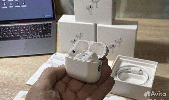 Airpods pro 2 новые гарантия