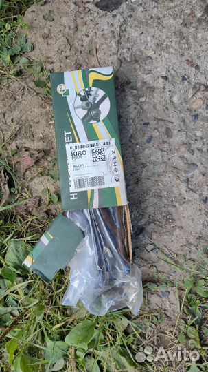 Болты гбц новые