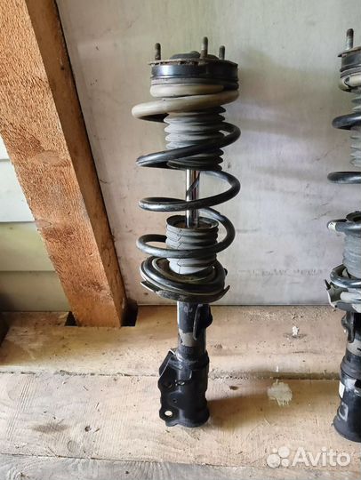 Амортизаторы передние DF7134700G Мазда 2 DE 2008