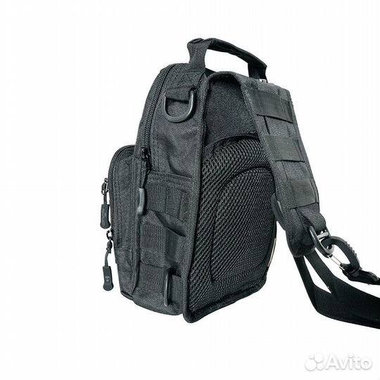 59684 Сумка через плечо Mr Martin 5039 черный (Mr