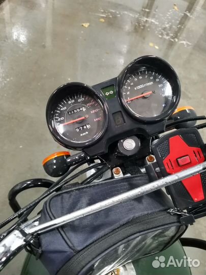 Мопед Alpha Jaguar