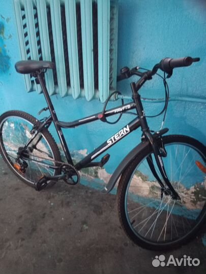 Велосипед бу6 скоростей