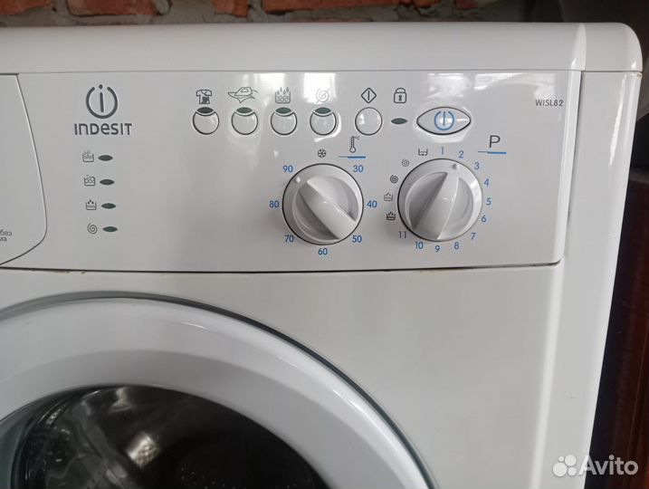 Стиральная машина indesit