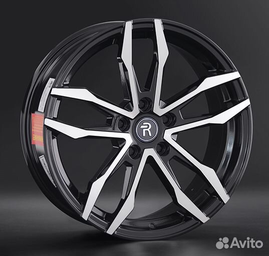 R18 5x112 8J ET30 D66,6 Replay B310 BKF