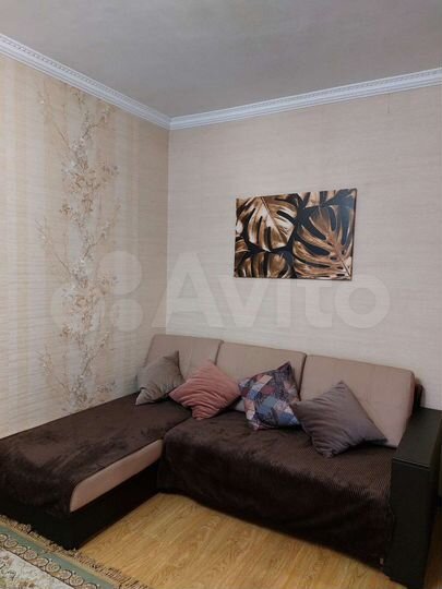 3-к. квартира, 42 м², 4/4 эт.
